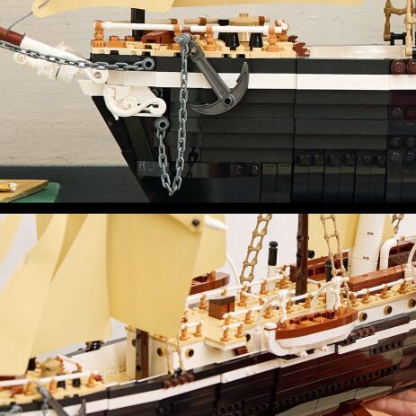 LEGO Icons The Endurance (10335) (2)