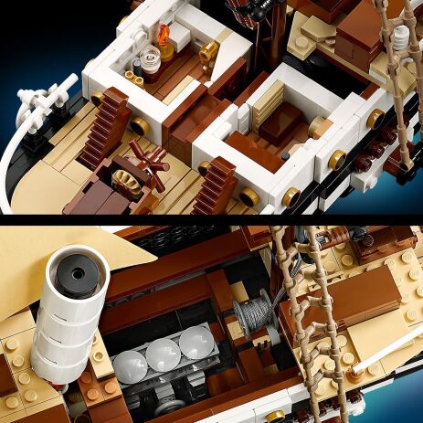 LEGO Icons The Endurance (10335) (3)