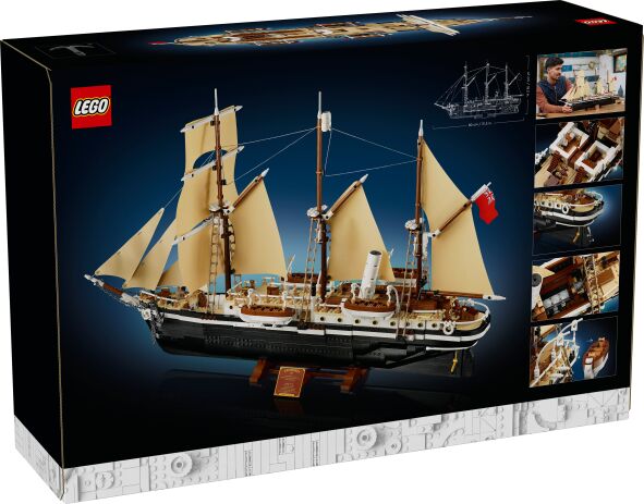 LEGO Icons The Endurance (10335) (7)