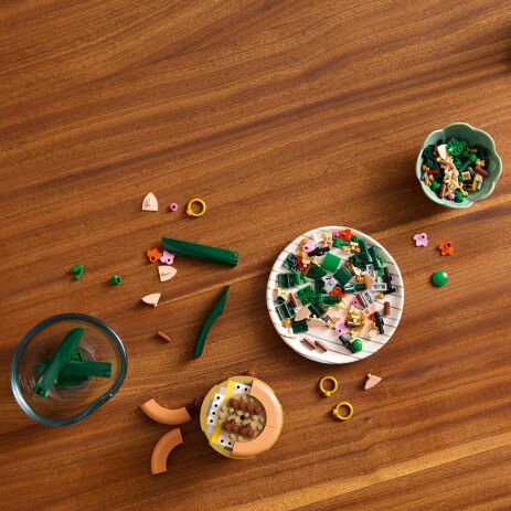 LEGO Botanical Mini Orchid (10343) (4)