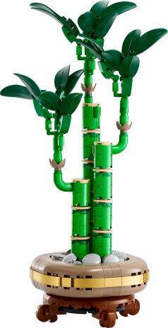 LEGO Botanical Lucky Bamboo (10344) (1)