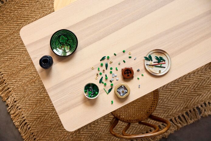 LEGO Botanical Lucky Bamboo (10344) (2)