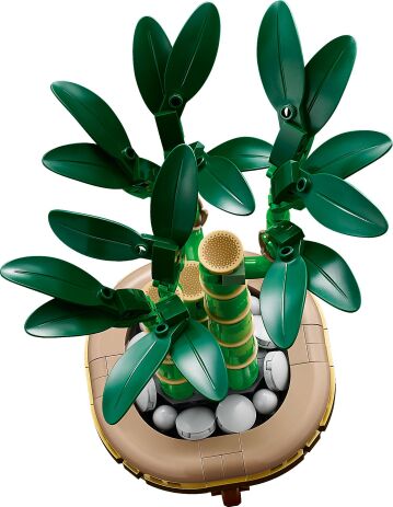 LEGO Botanical Lucky Bamboo (10344) (6)