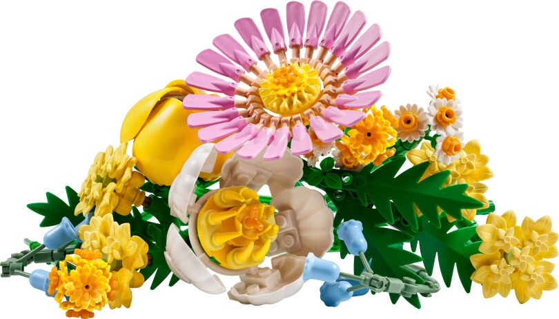 LEGO Botanical Petite Sunny Bouquet (10347) (1)