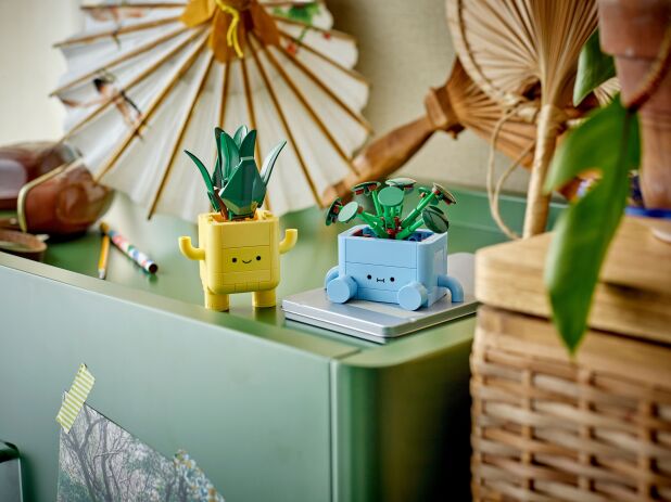 LEGO Botanical Happy Plants (10349) (4)