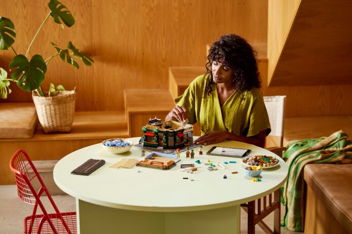 LEGO Icons Tudor Corner (10350) (9)