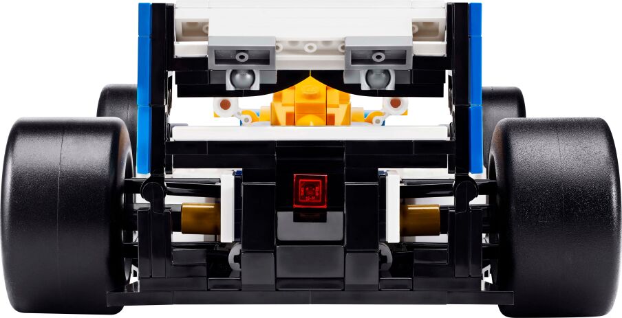 LEGO Icons Williams Racing FW14B & Nigel Mansell (10353) (5)