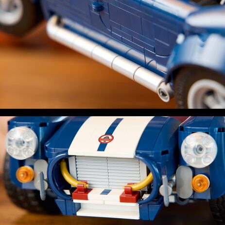 LEGO Icons Shelby Cobra 427 S/C (10357) (3)