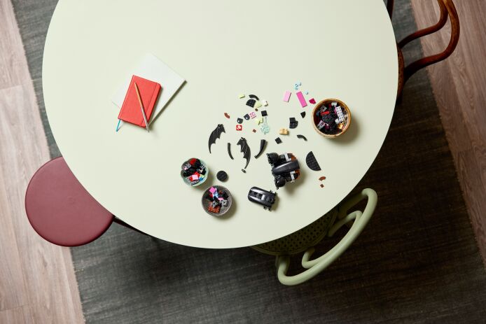 LEGO Icons How To Train Your Dragon: Toothless (10375) (3)