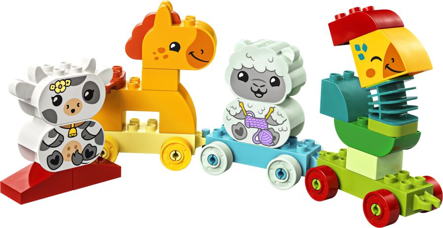 LEGO Duplo Animal Train (10412) (1)