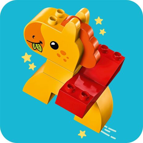 LEGO Duplo Animal Train (10412) (4)