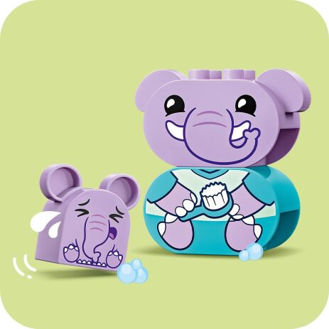 LEGO Duplo Daily Routines: Bath Time (10413) (2)