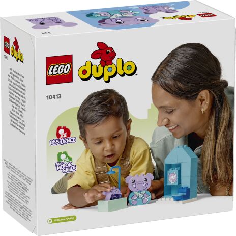 LEGO Duplo Daily Routines: Bath Time (10413) (7)