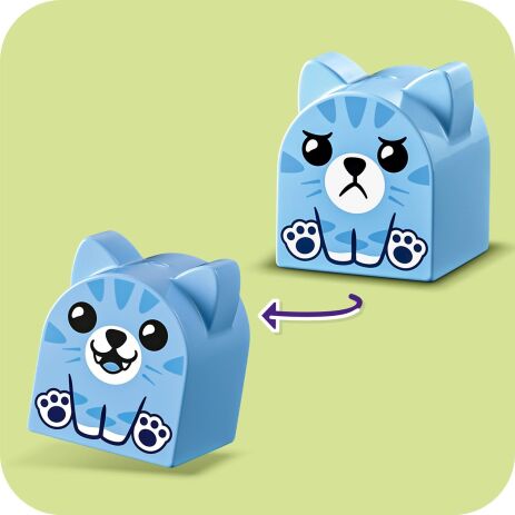 LEGO Duplo Daily Routines: Eating & Bedtime (10414) (3)