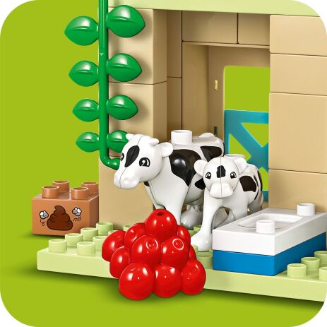 LEGO Duplo Caring For Animals At The Farm (10416) (3)