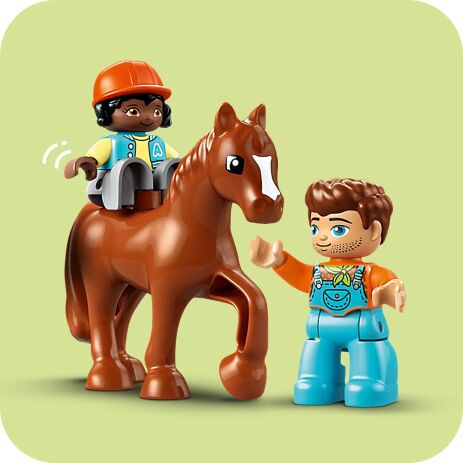 LEGO Duplo Caring For Animals At The Farm (10416) (4)