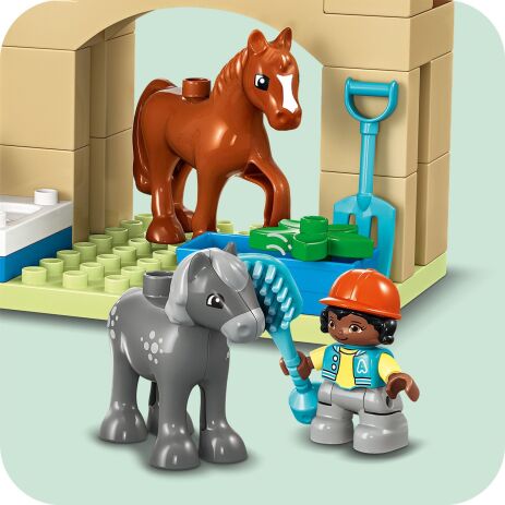 LEGO Duplo Caring For Animals At The Farm (10416) (5)