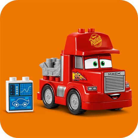 LEGO Duplo Disney Mack At The Race (10417) (2)