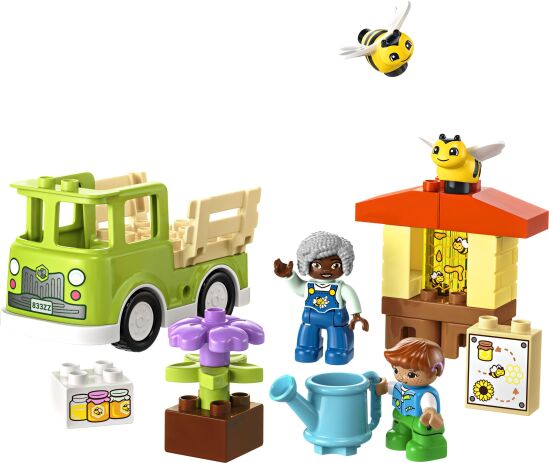 LEGO Duplo Caring For Bees & Beehives (10419) (1)