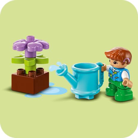 LEGO Duplo Caring For Bees & Beehives (10419) (2)