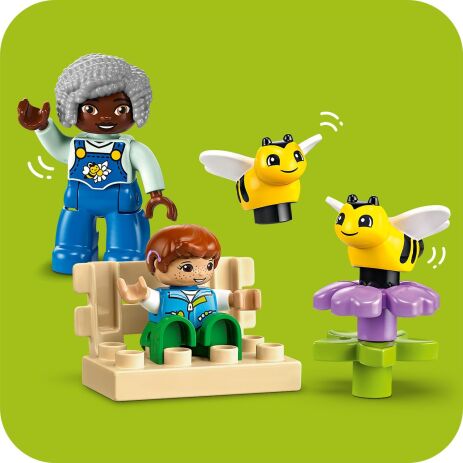 LEGO Duplo Caring For Bees & Beehives (10419) (3)