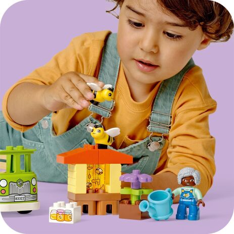 LEGO Duplo Caring For Bees & Beehives (10419) (7)