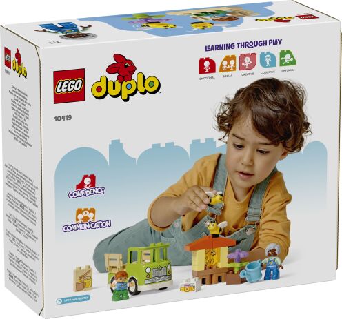 LEGO Duplo Caring For Bees & Beehives (10419) (8)