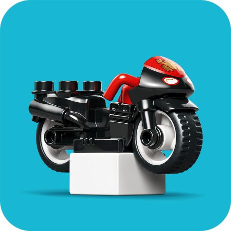 LEGO Duplo Disney Spin's Motorcycle Adventure (10424) (2)