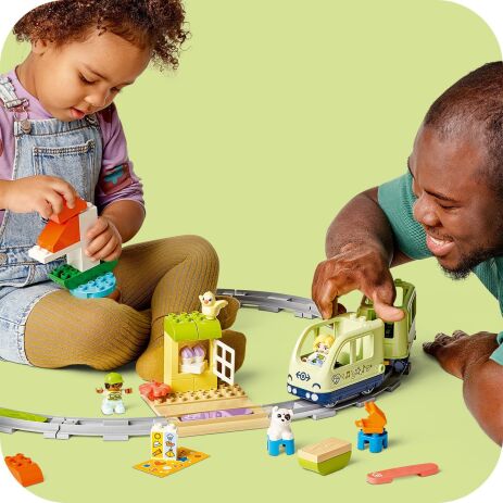 LEGO Duplo Interactive Adventure Train (10427) (8)