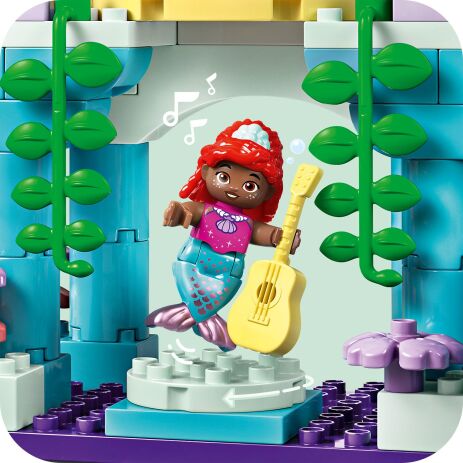 LEGO Duplo Disney Ariel's Magical Underwater Palace (10435) (2)
