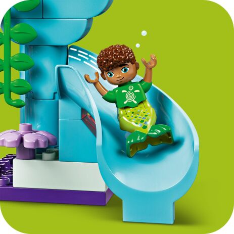 LEGO Duplo Disney Ariel's Magical Underwater Palace (10435) (4)