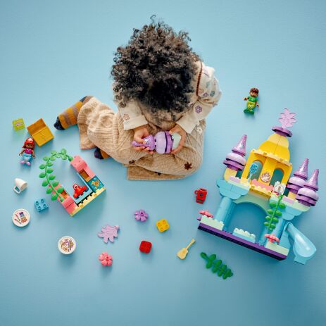 LEGO Duplo Disney Ariel's Magical Underwater Palace (10435) (6)