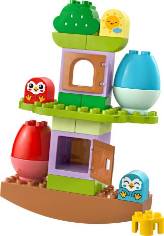 LEGO Duplo Balancing & Stacking Tree (10440) (1)