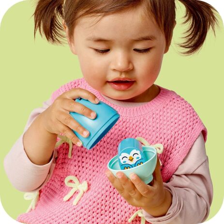 LEGO Duplo Balancing & Stacking Tree (10440) (4)