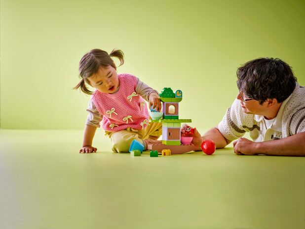 LEGO Duplo Balancing & Stacking Tree (10440) (5)