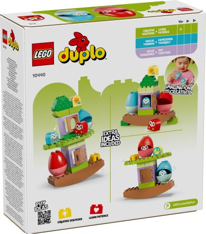 LEGO Duplo Balancing & Stacking Tree (10440) (7)