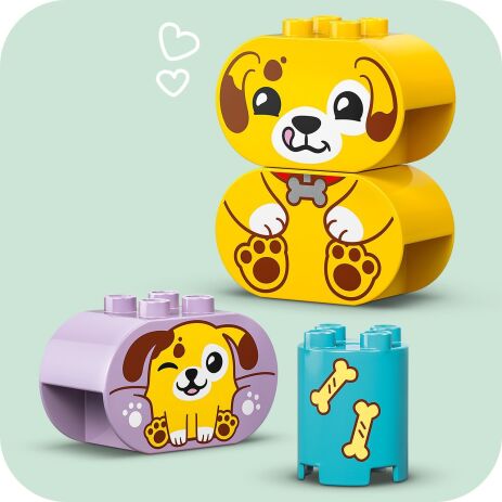 LEGO Duplo Shape Sorter: Puppy House (10441) (2)