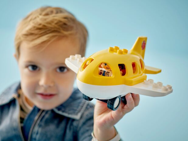 LEGO Duplo First Time At The Airport (10443) (4)