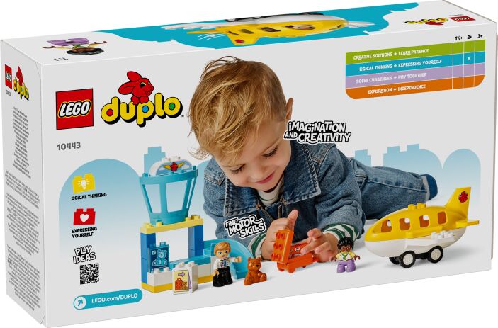 LEGO Duplo First Time At The Airport (10443) (7)