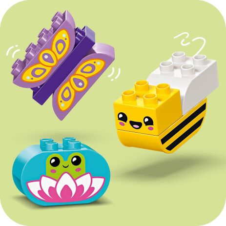 LEGO Duplo Creative Garden & Flowers (10444) (3)