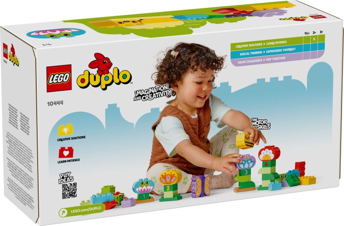 LEGO Duplo Creative Garden & Flowers (10444) (9)