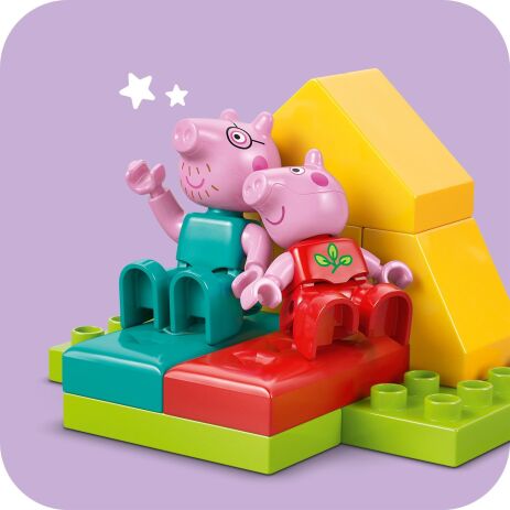 LEGO Duplo Peppa Pig Camping Trip (10452) (2)