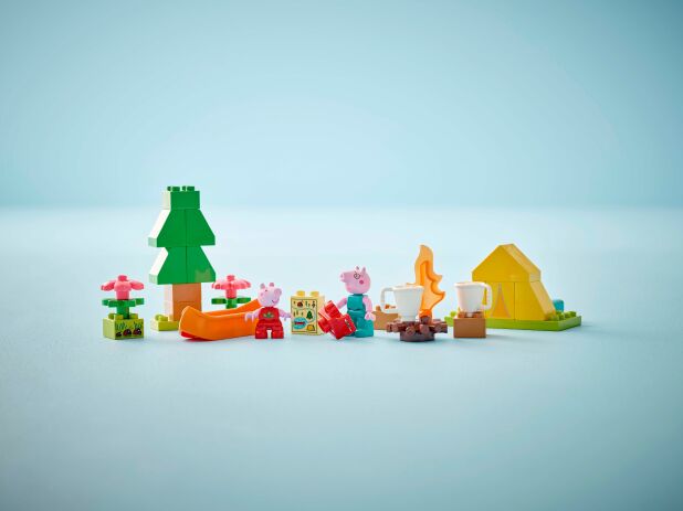 LEGO Duplo Peppa Pig Camping Trip (10452) (7)