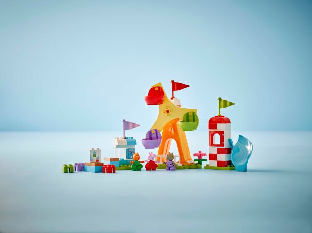 LEGO Duplo Peppa Pig Funfair (10453) (7)