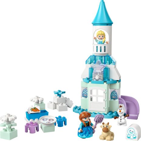 LEGO Duplo Disney Anna & Elsa's Frozen Castle (10455) (1)