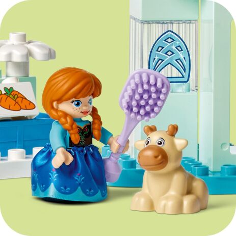 LEGO Duplo Disney Anna & Elsa's Frozen Castle (10455) (3)