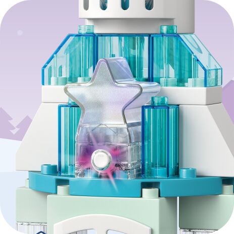 LEGO Duplo Disney Anna & Elsa's Frozen Castle (10455) (4)