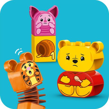 LEGO Duplo Disney Winnie The Pooh's Birthday Party (10457) (3)
