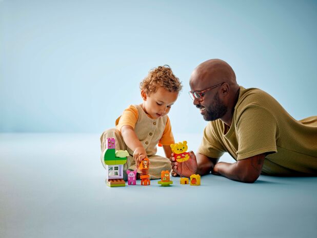 LEGO Duplo Disney Winnie The Pooh's Birthday Party (10457) (6)