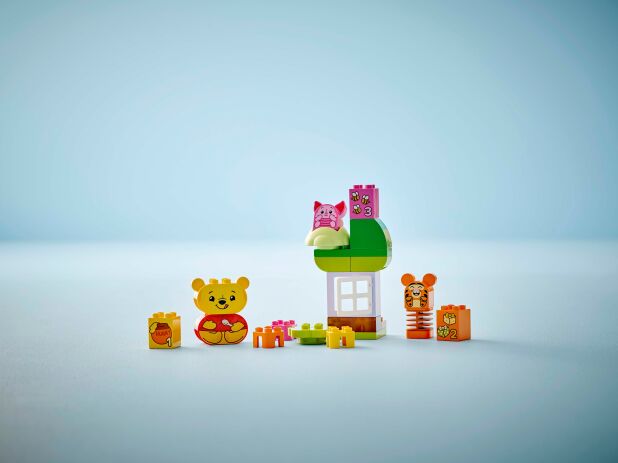 LEGO Duplo Disney Winnie The Pooh's Birthday Party (10457) (7)
